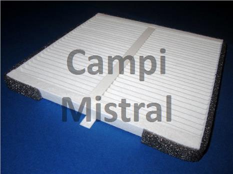 Mistral Filter AVF2608 - Филтър купе (поленов филтър) vvparts.bg