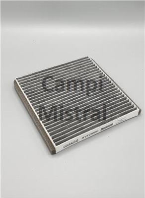 Mistral Filter AVF2109C - Филтър купе (поленов филтър) vvparts.bg