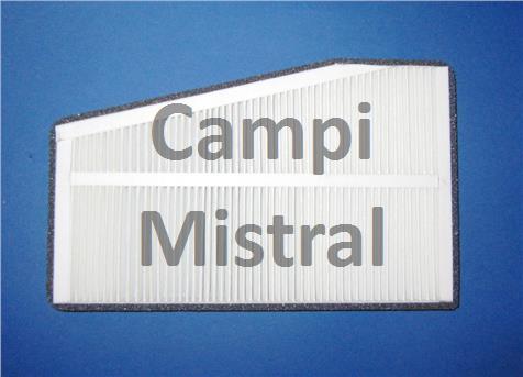 Mistral Filter AVF2106 - Филтър купе (поленов филтър) vvparts.bg