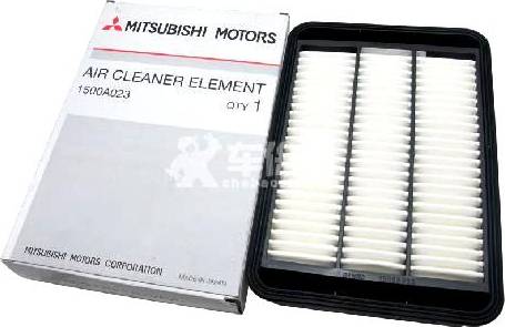 Mitsubishi 1500A023 - Въздушен филтър vvparts.bg