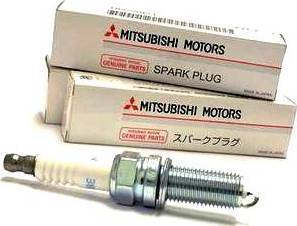 Mitsubishi 1822A085 - Запалителна свещ vvparts.bg