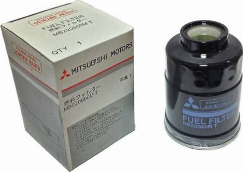 Mitsubishi MB220900 - Горивен филтър vvparts.bg