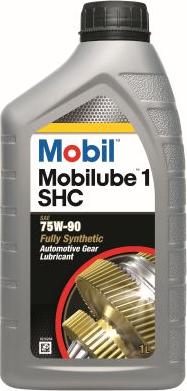 Mobil 142803 - Трансмисионно масло vvparts.bg