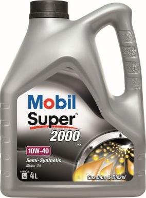 Mobil 150018 - Двигателно масло vvparts.bg