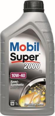 Mobil 150017 - Двигателно масло vvparts.bg