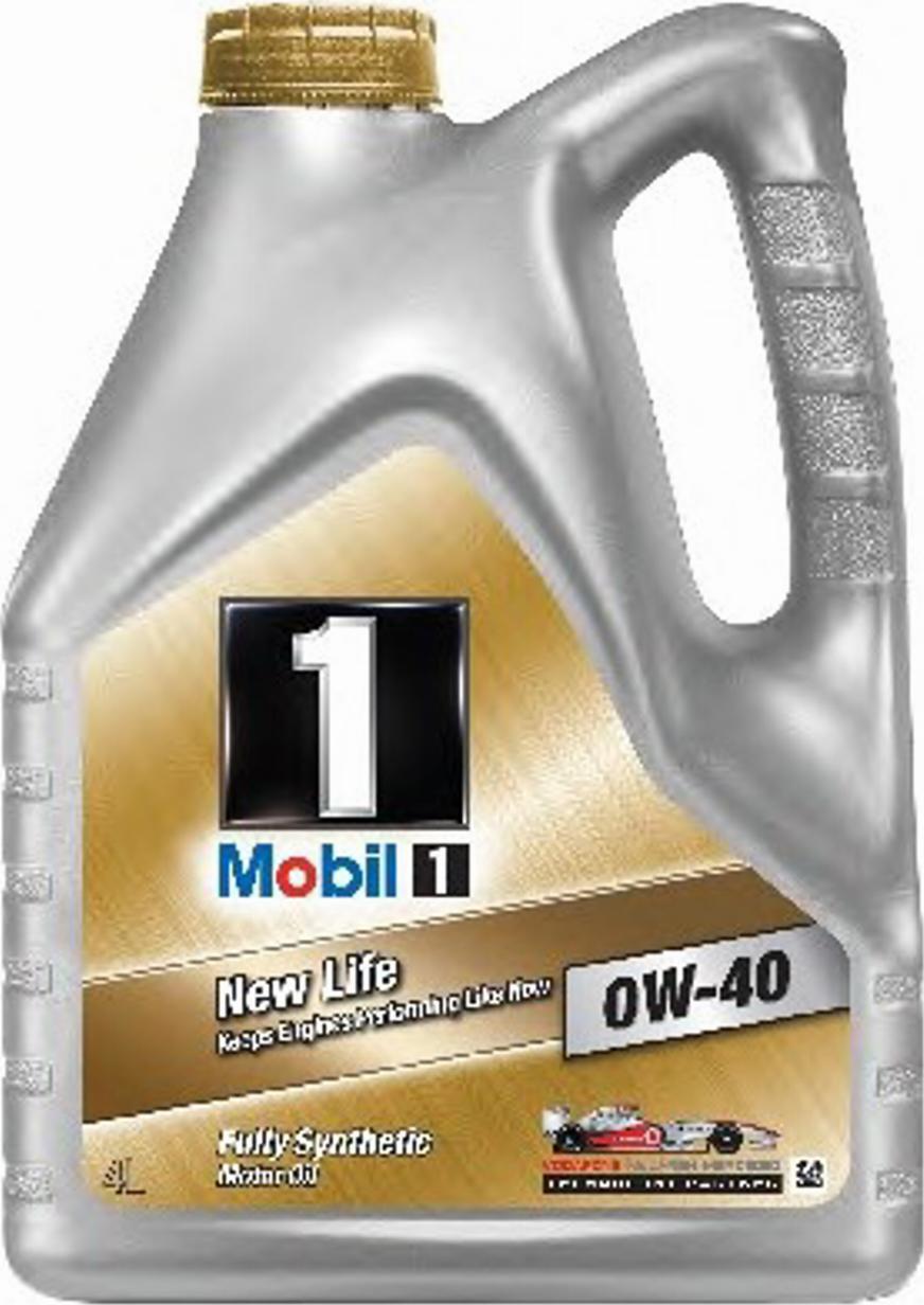 Mobil 150031 - Двигателно масло vvparts.bg