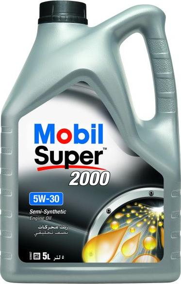 Mobil 153536 - Двигателно масло vvparts.bg