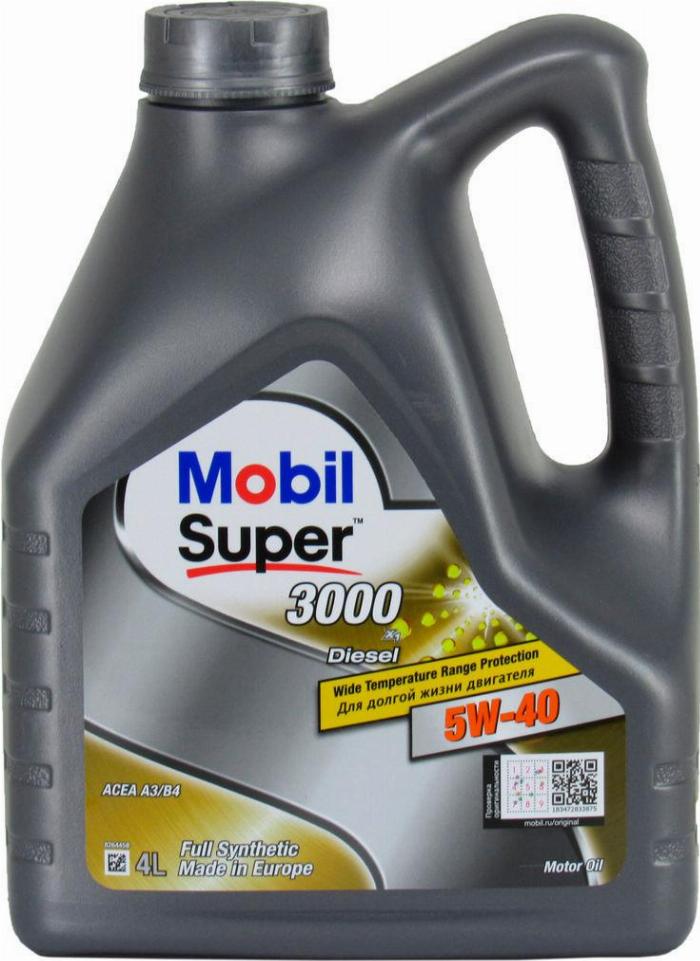 Mobil 152572 - Двигателно масло vvparts.bg