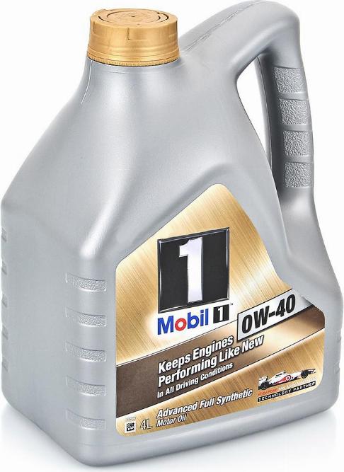 Mobil 152081 - Двигателно масло vvparts.bg