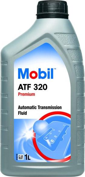 Mobil MOBILATF320DEXIII1L - Стартер vvparts.bg