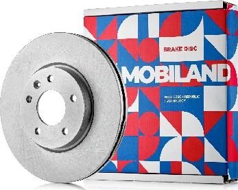 MOBILAND 416101351 - Спирачен диск vvparts.bg