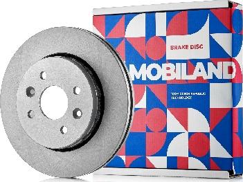 MOBILAND 416102351 - Спирачен диск vvparts.bg