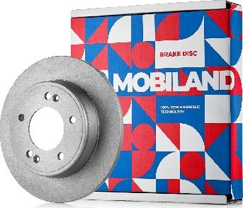 MOBILAND 416201560 - Спирачен диск vvparts.bg