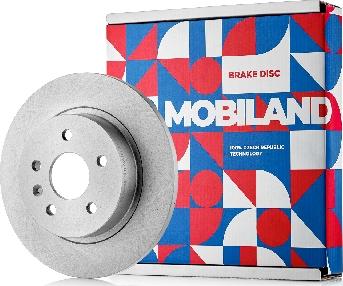 MOBILAND 416201360 - Спирачен диск vvparts.bg