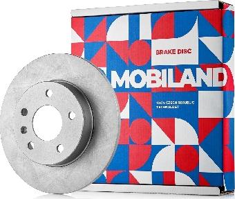 MOBILAND 416201200 - Спирачен диск vvparts.bg