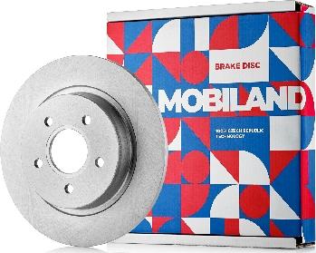 MOBILAND 416202330 - Спирачен диск vvparts.bg