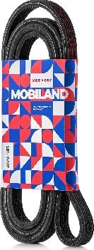 MOBILAND 6DPK1195 - Пистов ремък vvparts.bg