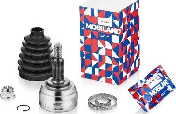 MOBILAND 603100091 - Каре комплект, полуоска vvparts.bg