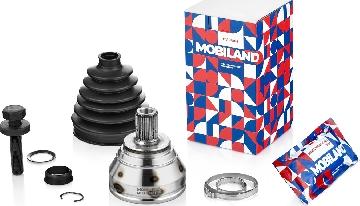 MOBILAND 603100021 - Каре комплект, полуоска vvparts.bg