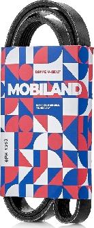 MOBILAND 6PK1353 - Пистов ремък vvparts.bg