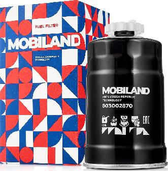 MOBILAND 803002870 - Горивен филтър vvparts.bg