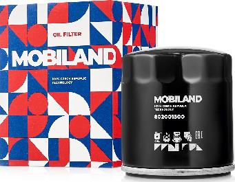 MOBILAND 802001500 - Маслен филтър vvparts.bg