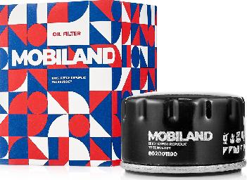 MOBILAND 802001190 - Маслен филтър vvparts.bg