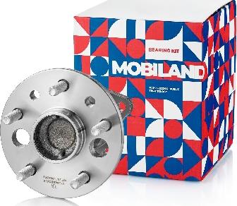 MOBILAND 220211670 - Главина на колелото vvparts.bg