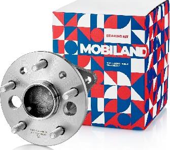 MOBILAND 220221700 - Главина на колелото vvparts.bg