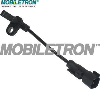 Mobiletron AB-EU748 - Датчик, обороти на колелото vvparts.bg