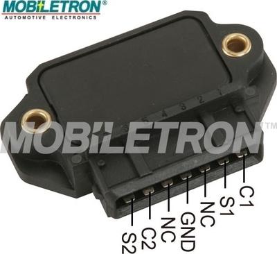 Mobiletron IG-B015 - Включващо устройство (комутатор), запалителна система vvparts.bg