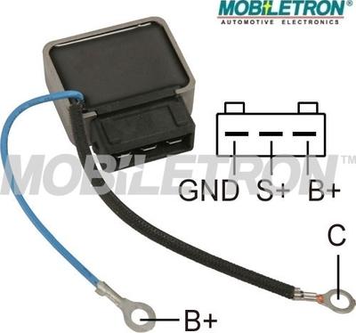 Mobiletron IG-B011 - Включващо устройство (комутатор), запалителна система vvparts.bg