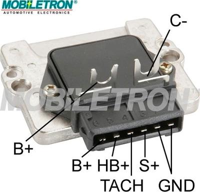 Mobiletron IG-H013 - Включващо устройство (комутатор), запалителна система vvparts.bg