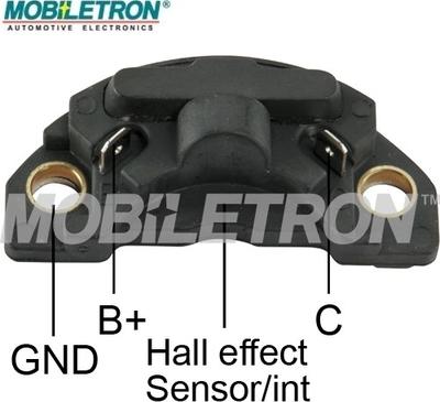 Mobiletron IG-M004H - Включващо устройство (комутатор), запалителна система vvparts.bg