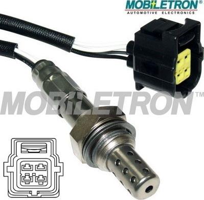 Mobiletron OS-B4192P - Ламбда-сонда vvparts.bg