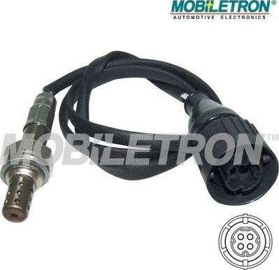 Mobiletron OS-B4154P - Ламбда-сонда vvparts.bg