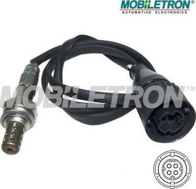 Mobiletron OS-B4155P - Ламбда-сонда vvparts.bg