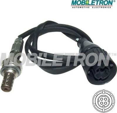 Mobiletron OS-B4156P - Ламбда-сонда vvparts.bg