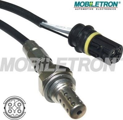 Mobiletron OS-B4167P - Ламбда-сонда vvparts.bg