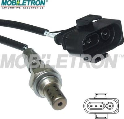 Mobiletron OS-B4118P - Ламбда-сонда vvparts.bg