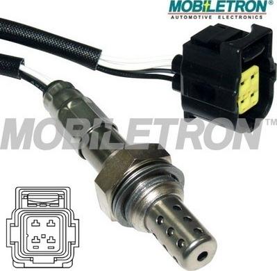 Mobiletron OS-B4189P - Ламбда-сонда vvparts.bg