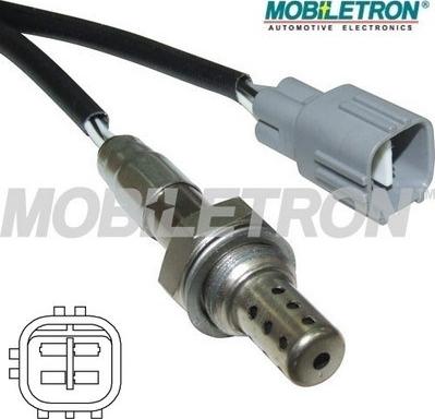 Mobiletron OS-B4185P - Ламбда-сонда vvparts.bg