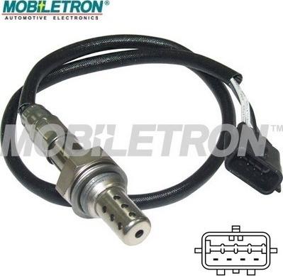 Mobiletron OS-B4186P - Ламбда-сонда vvparts.bg