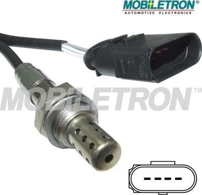 Mobiletron OS-B4124P - Ламбда-сонда vvparts.bg