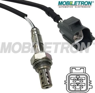 Mobiletron OS-B4208P - Ламбда-сонда vvparts.bg