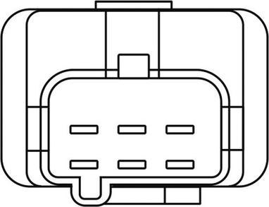 Mobiletron OS-F505 - Ламбда-сонда vvparts.bg