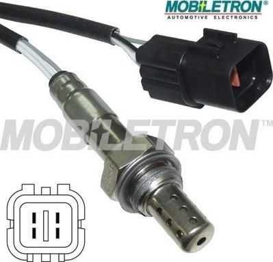 Mobiletron OS-K409P - Ламбда-сонда vvparts.bg