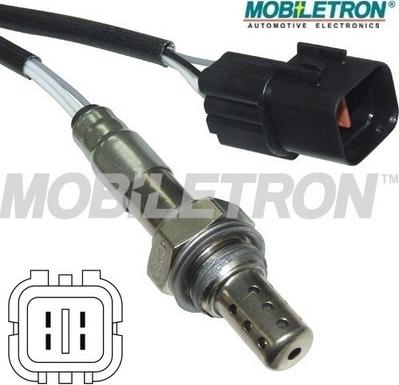 Mobiletron OS-K408P - Ламбда-сонда vvparts.bg