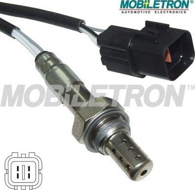 Mobiletron OS-K411P - Ламбда-сонда vvparts.bg