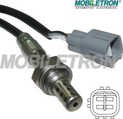 Mobiletron OS-T451P - Ламбда-сонда vvparts.bg